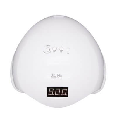 УФ лампа для маникюра Sun 5, 48W-3