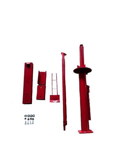 Переносной шиномонтажный станок Bigtire BT-ZD888, рабочий диапазон от 10 до 61 см-2