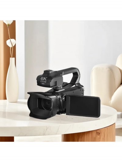 Цифровая видеокамера NovaCam X6, 6K UltraHD, Wi-Fi-1