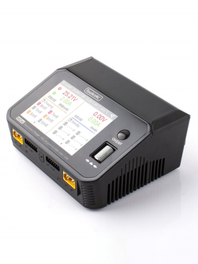 Зарядное устройство ToolkitRC M6DAC-2