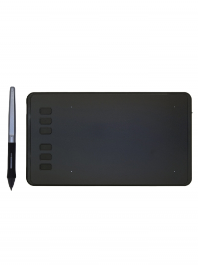 Графический планшет для рисования HUION H640P-2