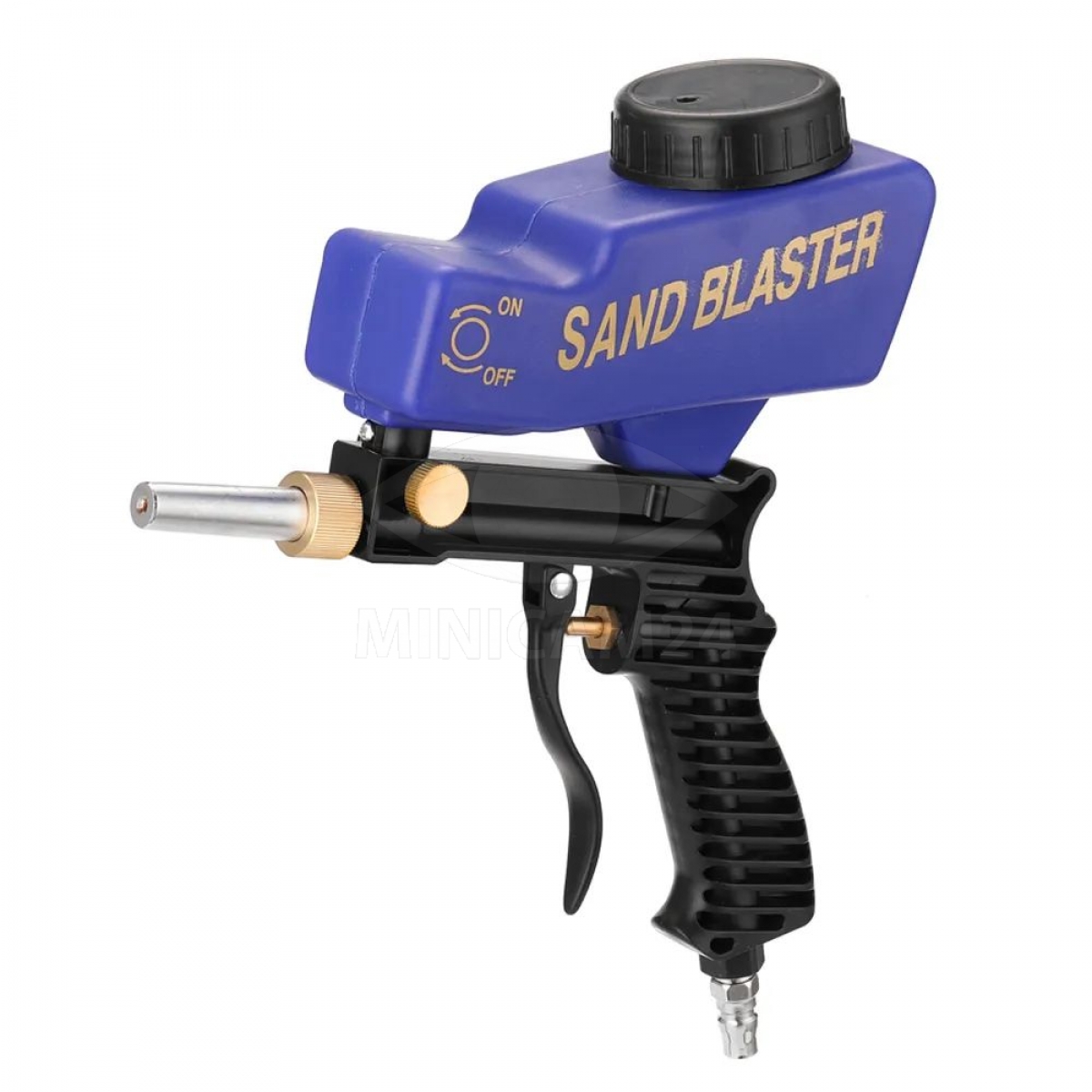 Портативный пневматический пескоструйный аппарат SandBlaster в Балашове за  1 770 рублей – купить по лучшей цене